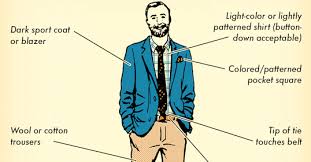 What color shirt should you wear to an interview? What To Wear To A Job Interview The Art Of Manliness