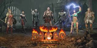 The dead release spiritual energies that haunt the . Diablo 2 Resurrected Explaining The Major Differences Between The Classes
