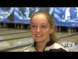 Bowling's Newest Star Jillian Martin Talks About Her Big Day at Team USA  Trials