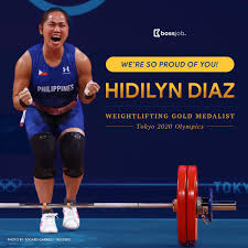 Hidilyn diaz made history in the 2016 rio olympics as the first filipino female athlete to win an olympic medal. Cms8z1wgt3skfm