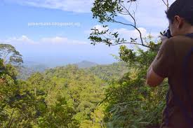 We ate breakfast with the one of the best nasi lemak stalls there and afterwords start hiking up to starting point. Trekking At Hutan Lipur Gunung Pulai Recreational Forest In Johor Malaysia Johor Kaki Travels For Food