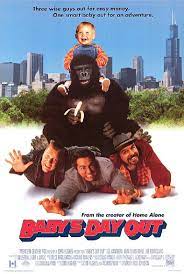 Baby S Day Out Baby S Day Out Best Movie Posters Funny Kids