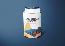 Download 14 Best Koozie Mockups Free Premium 2021 Ultida