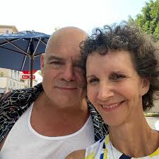 Just a sample of the amazing gathering in memory of @peelmark yesterday at  @spagobh. I had to steal these photos from Tom Kaplan so it's hard to  experience the outpouring of love