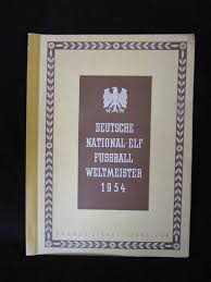 Kreuzworträtsel lösungen mit 4 buchstaben für deutscher fußballer (weltmeisterschaft 1954). Deutsche National Elf Fussball Weltmeister 1954 Buch Erstausgabe Kaufen A021fk1f01zzr