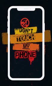 Find the best dont touch my phone wallpapers on getwallpapers. Dont Touch My Phone Wallpapers Hd For Android Apk Download