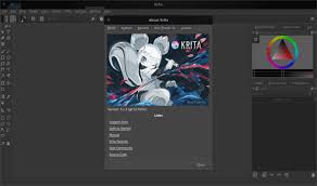 Available on windows, linux, osx, and android tablets. Krita 3 3 1 New Version Officially Released Ubunlog