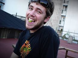 Rooftop dinner in downtown Buenos Aires