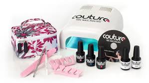 This Is The Best I M So Excited That I Can Finally Achieve A Nail Saloon Look At Home Getting Started Is A Lit Gel Nails Diy Nail Saloon Gel Manicure At