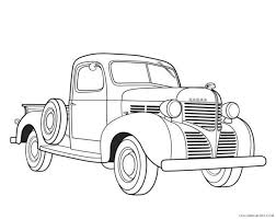 Keep your kids busy doing something fun and creative by printing out free coloring pages. Antique Car Coloring Pages Printable Sheets Old Car Colouring Page 2021 A 1689 Coloring4free Coloring4free Com