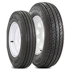13 boat trailer utility white spoke 5x4.5 trailer wheels st175/80d13 tires. Carlisle Sport Trail 6 Ply Boat Trailer Tire St205 75d14 Walmart Com Walmart Com