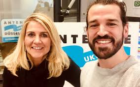 Carolin kebekus (on aging, botox and beauty). Der Talk Mit David Kebekus Vom 1 Dezember 2019 Antenne Dusseldorf