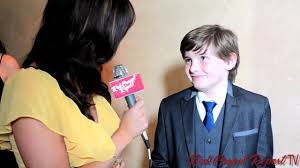 Unsurprisingly, bug hall's real name is not bug, but brandon. Grant Palmer Ii Waldo At The Little Rascals Save The Day Movie Premiere Youtube