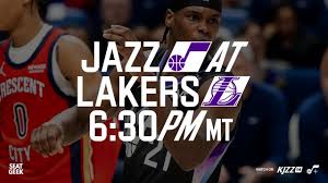 Preview: Utah Jazz End Regular Season Against Lakers