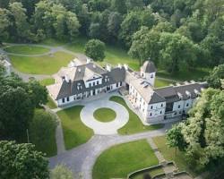 Dwór Kombornia Hotel & SPA**** w Korczynie