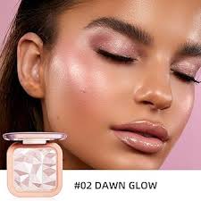 Amazon.com: ELESSY Highlighter Makeup Palette Glitter Pink Highlighter  Palette Shimmer Highlighter Powder Suit All Skin Tones-DAWN GLOW : Beauty &  Personal Care