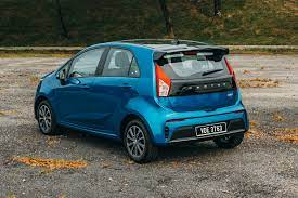 It is available in 5 colors, 5 variants, 2 engine, and 2 transmissions option: Topgear Test Drive Proton Iriz 1 6 Premium Rm50 700