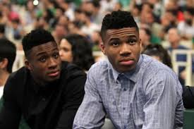 Latest on milwaukee bucks small forward thanasis antetokounmpo including news, stats, videos, highlights and more on espn Dream Completed Bucks Reportedly Signing Thanasis Antetokounmpo To 2 Year Deal