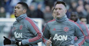 Manchester united defender phil jones talks exclusively to goal about life under ole gunnar solskjaer at old trafford. Phil Jones Chris Smalling Manchester United Planet Football