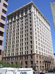 Operates as a bank holding company for commerce bank. Datei Commerce Trust Building Kansas City Mo Jpg Wikipedia