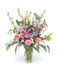 Abbott's florist is a full service florist that has been in champaign urbana since 1923. Meadowland In Alexandria La Flower Delivery Fresh Flowers Arrangements City Flowers