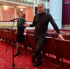 В Твери худруком театра драмы стал ученик Олега Табакова Дмитрий Петрунь |  26.04.2023 | Тверь - БезФормата