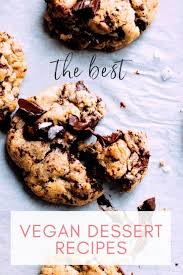 16 best vegan thanksgiving desserts. The Best Vegan Dessert Recipes Even Non Vegans Will Love Huffpost Australia Food Drink