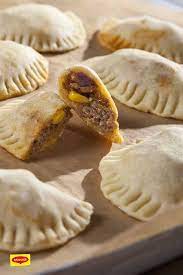 argentinische empanadillas rezept rezepte teigtaschen mit hackfleisch lebensmittel essen