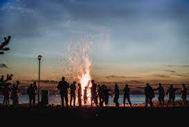 .baptist, known in denmark as sankt hans (hans being the diminutive for johannes, or john), who was there are lots of places around copenhagen to take part in sankts hans aften: Sankt Hans Aften In Denmark