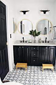 By hadley mendelsohn nov studio life. Neutral Modern Shared Boys Bathroom Reveal This Is Our Bliss