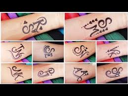 Make your device cooler and more . Pin On Tattoo Alphabet Mehndi