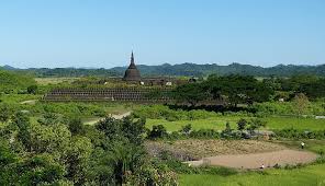File:Kothaung temple from Pizi Phara pagoda.jpg - Wikimedia Commons