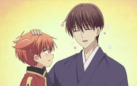 Pin On Kyo Sohma