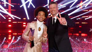 Over the reality singing competition's history, blake shelton remains the. The Voice Winner Cam Anthony Reflects On His Season 20 Journey With Coach Blake Shelton Exclusive Entertainment Tonight