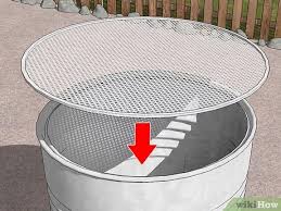 Over 38,500 products in stock. How To Make A Burn Barrel 13 Steps With Pictures Wikihow