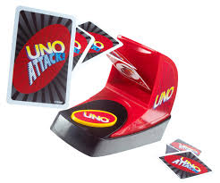 Uno attack instruction sheetshow all. Mattel Uno Attack Game