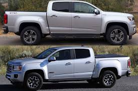 I have so far taken the drivers side module to give it a once over. 2020 Chevrolet Colorado Vs 2020 Gmc Canyon What S The Difference Autotrader