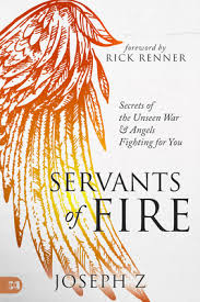 Servants of Fire: Secrets of the Unseen War and Angels Fighting for You by  Joseph Z.