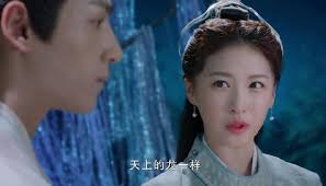 Fragrant honey sinks like frost: Kuang Lu has no cure, because she has love  for Runyu