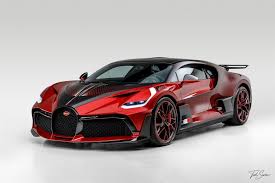 The sports car from bugatti is indeed very expensive. Bugatti Divo Lady Bug A Masterclass In Customization And Creativity Watch I Love