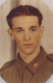 Can you identify the WW2 army photos in the image?