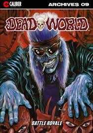 Just think of how many movies take place during war. Deadworld Archives Book Nine Volume 9 Reed Gary Royer Dan Nixey Troy Torres Chris Winfrey Mark Masztal Mark Turner Frank Murphy Glen Greenia Matt O Barr James 9781942351320 Amazon Com Books