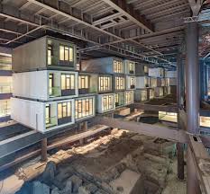 Gallery Of The Museum Hotel Antakya Emre Arolat Architects 2 Museum Hotel Hotel Building Architecture