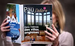 See more of la république des pyrénées on facebook. Le 2e Numero De Pau J Adore Le Magazine De Pau Et Du Bearn En Vente A Partir De Ce Vendredi La Republique Des Pyrenees Fr