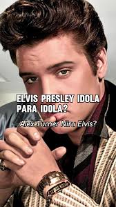 Alex Presley Elvis