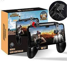Gadgets Appliances Mobile Game Controller For W11 Pubg Mobile Controller L1r1 Mobile Game Trigger Joystick Wireless Gamepad For 4 7 6 5 Ios Android Phone Amazon In Electronics