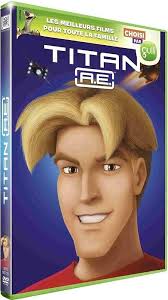 Titan a.e. [FR Import]: Amazon.de: Damon, Matt, Pullman, Bill, Barrymore,  Drew, Bluth, Don, Goldman, Gary, Damon, Matt, Pullman, Bill: DVD & Blu-ray