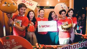 Wow shop (digayakan sebagai wowshop atau wowshop; Cj Wow Shop To Extend All New Mandarin Segments On Ntv7