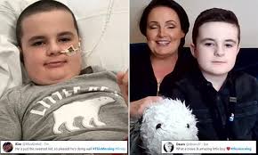 This Morning viewers hail brave boy with autoimmune condition