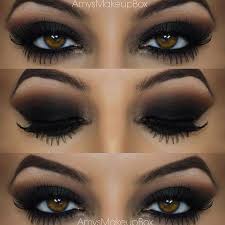 40 Eye Makeup Looks For Brown Eyes Stayglam Eye Makeup Smokey Eye Makeup Makeup